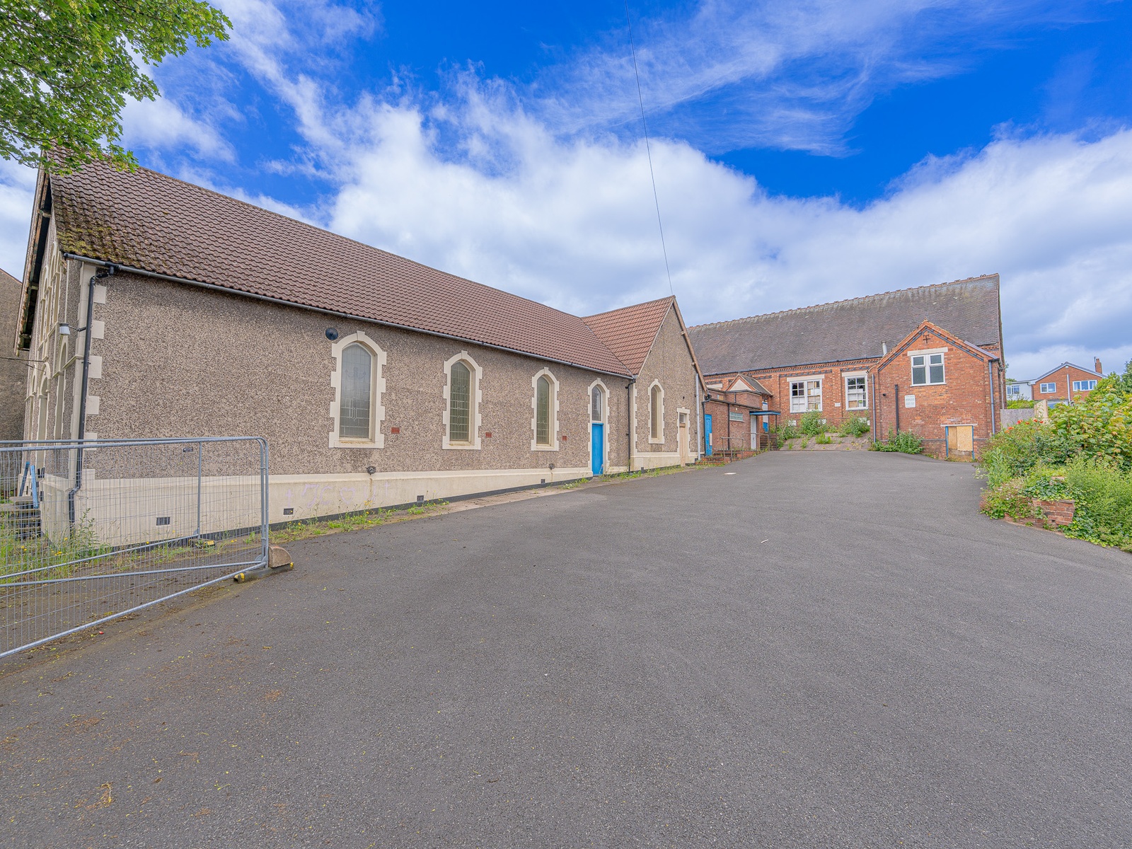 Trinity Court, Hednesford