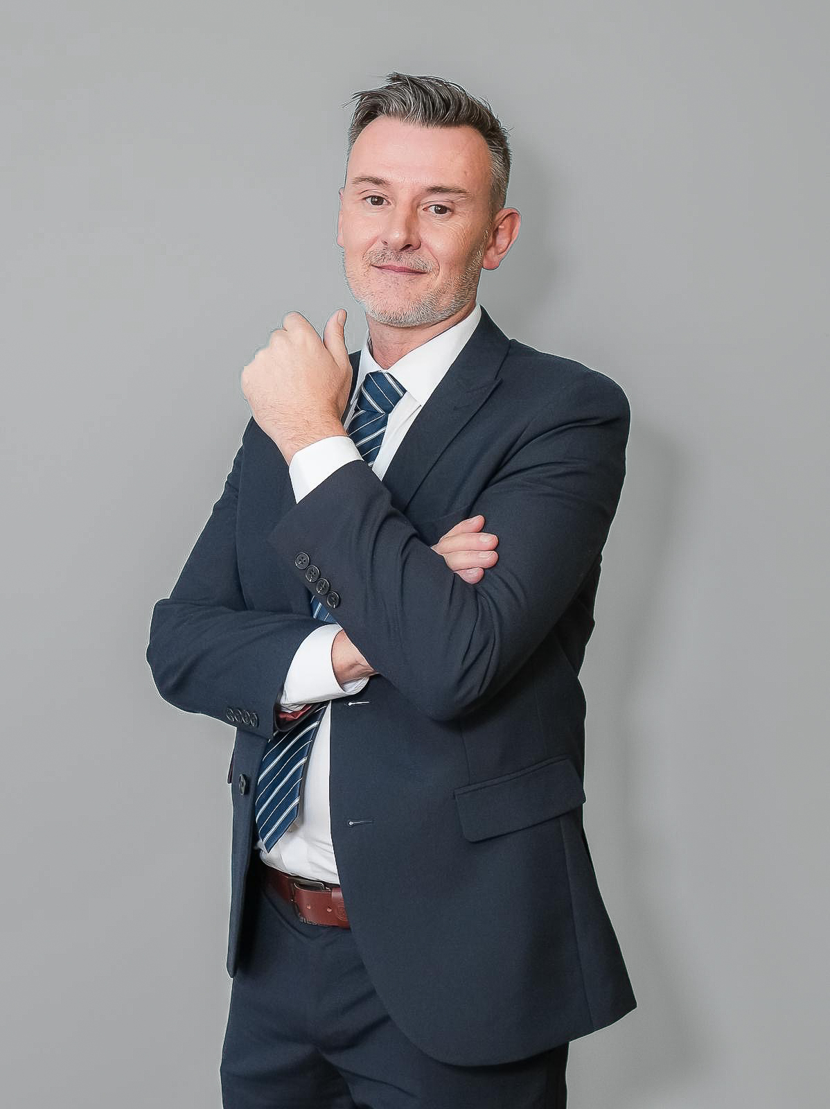 Simon Lamb, Sales Director at Webbs Land + New Homes